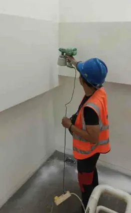 Proyek Pengecatan Gedung